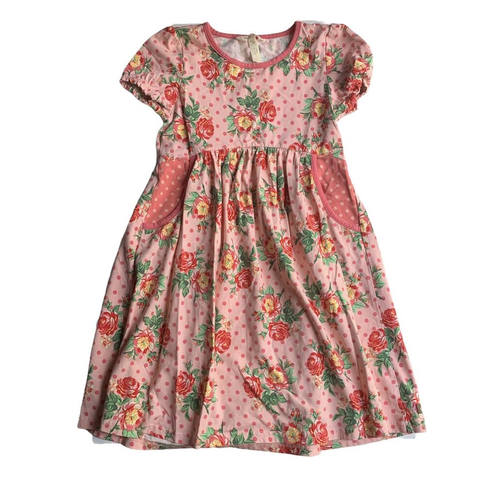 Matilda Jane Pretty In Pink Dress